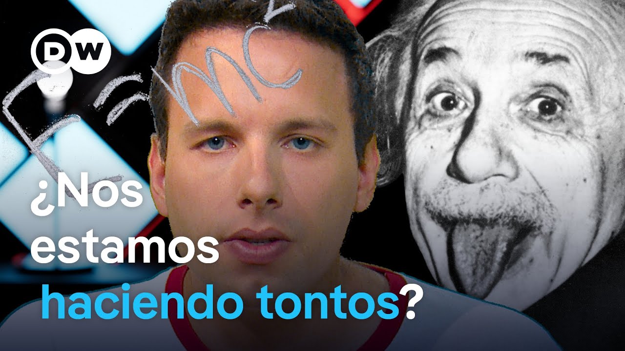 Por qué somos menos inteligentes que nuestros padres