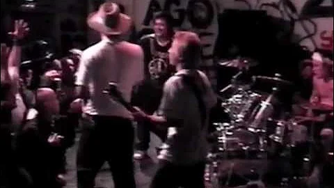 EXCLAIM - 10/19/01 @ 924 Gilman St - FULL SET