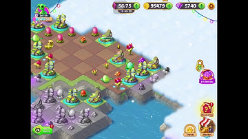 EverMerge! Nessie Island Event - Open 2nd land area “Flitcher”