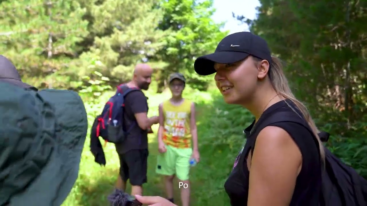 Katrori s'ecen vetem - Destinacioni Liqeni i Jazhinces 1450 meter naltesi midetare