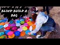 Blind Build a Bag Challenge B9 | Harry Myers DGC