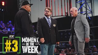 What Happened When Konnan & Tully Blanchard Came Face to Face | AEW Saturday Night Dynamite, 6/26/21
