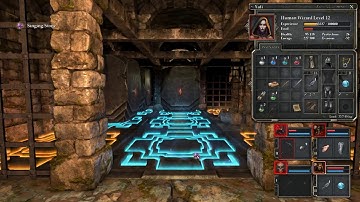 Lets Play Legend of Grimrock 2 - The Guardians Mod - Episode 8