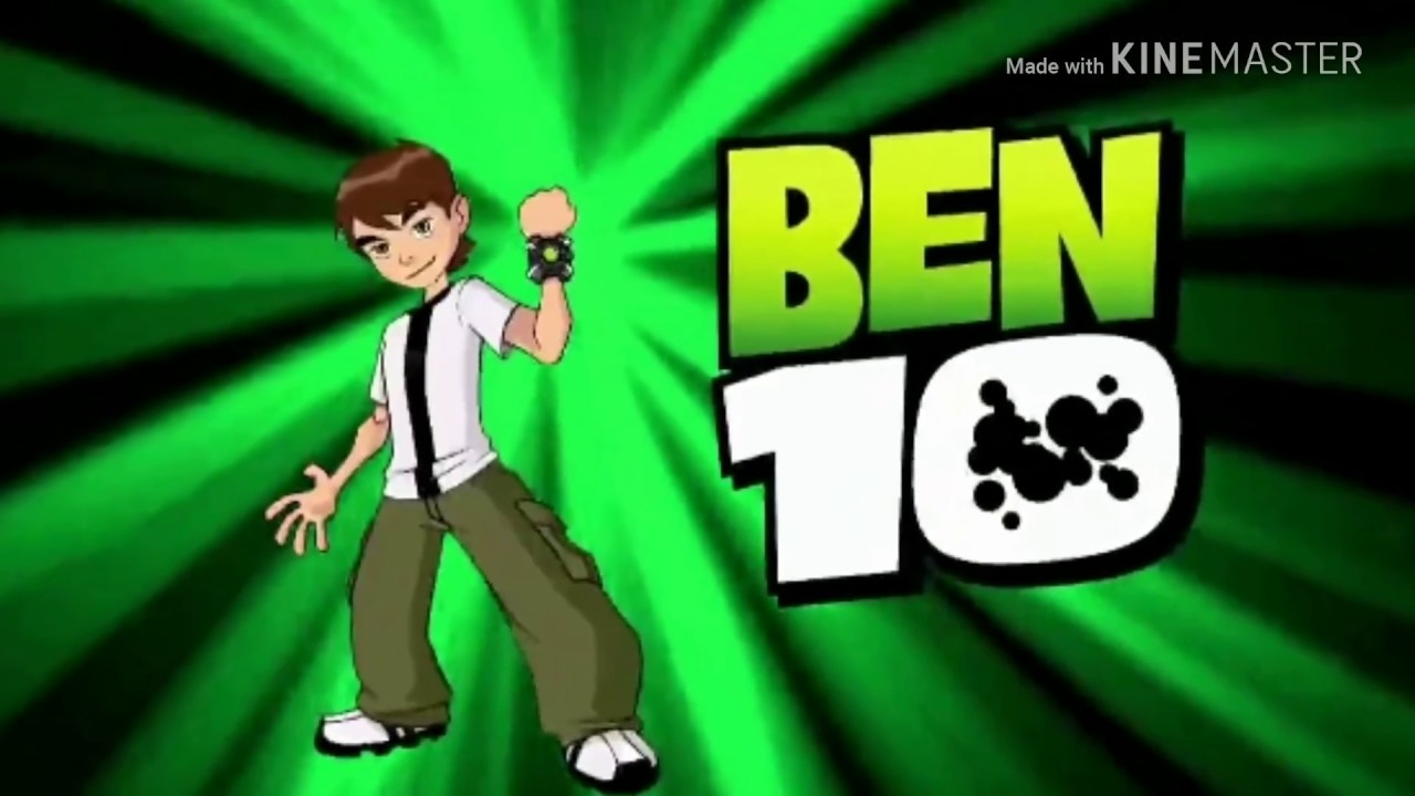 BEN 10 train set review