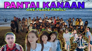 Pantai Kanaan Kombi - Tondano Pante One Peace Family Om Tole