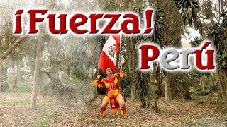 ¡Fuerza Perú! - ALBORADA