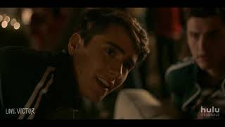 LOVE, VICTOR  Trailer (2020) Hulu Series