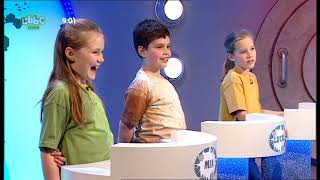 CBBC: Horrible Histories Gory Games - Series 1 Episode 12 (2011)