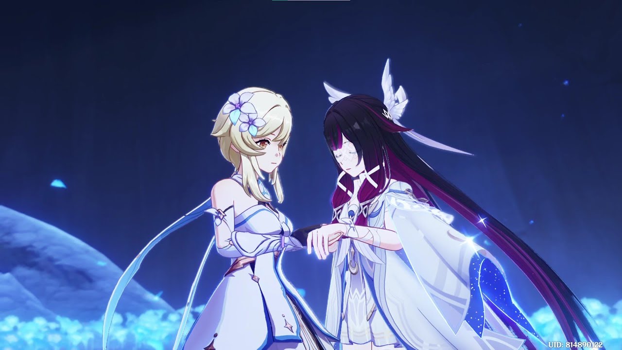 Genshin Impact - Nod-Krai Archon Quest [14 / Act VI begins] [Hotaru / JP dub]