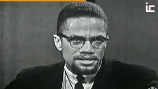 Malcolm X on Islam ! -  America Needs Islam