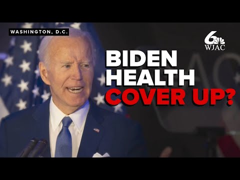 Biden's spokesman says