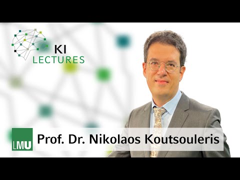 KI Lectures an der LMU - Künstliche Intelligenz in der Medizin