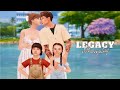 Діти дорослішають…🐻Новий етап життя✨Сімейні будні в The Sims 4 | ep. 1.13 |