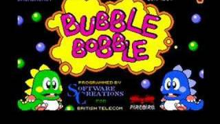 Bubble Bobble Original Amiga In Game Music screenshot 5