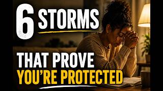 If You're Going Through Hard Times, Watch This (6 Signs God Is Protecting You'