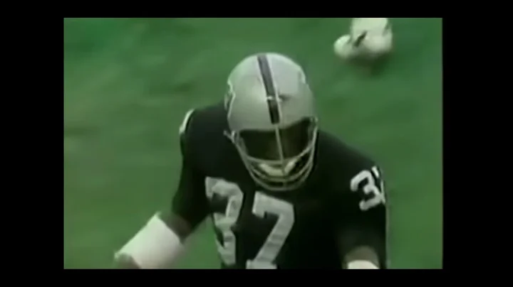 Lester Hayes vs John Jefferson 1980 AFC Title game