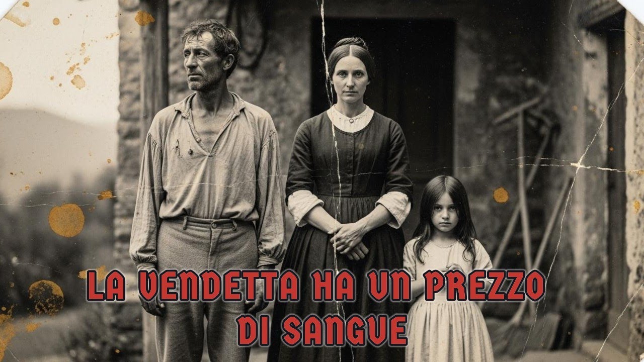 La vendetta di Lazzaro — Lo schiavo calabrese che bruciò vivi 9 padroni
