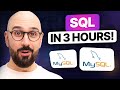 Mysql tutorial for beginners full course