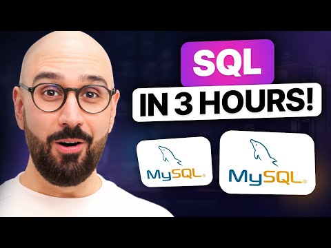 MySQL Tutorial For Beginners [Full Course]