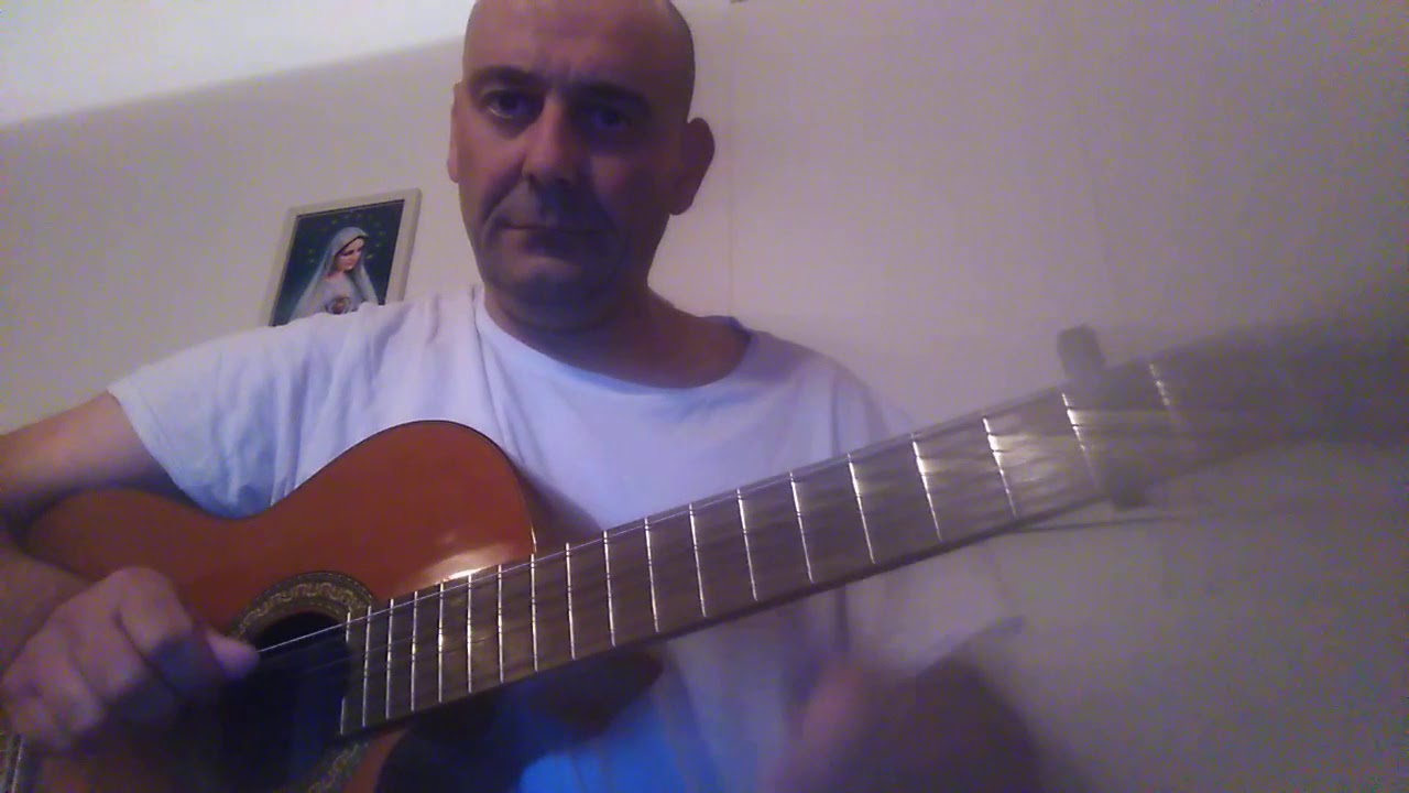 "Ecco quel che abbiamo" introduzione chitarra - YouTube