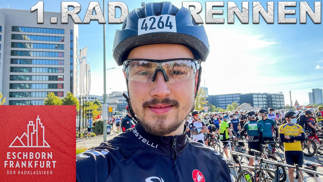 Frankfurt-Eschborn Radrennen 2024.  Felsberg Massaker. Was für eine Erfahrung!