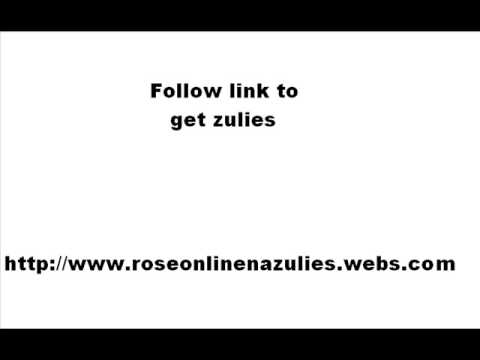 Rose Online Zulie Hack