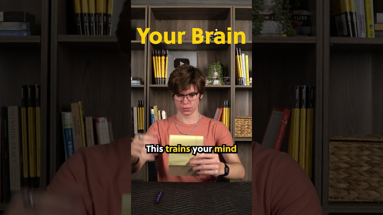 Memorize Anything By Using The Active Recall Technique