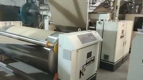 NORTH PACK 3 layer corrugated cardboard production line