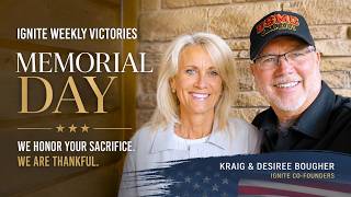 Ignite Weekly Victories | May 18th, 2026