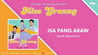 Miss Granny  Movie Soundtrack [ Audio]