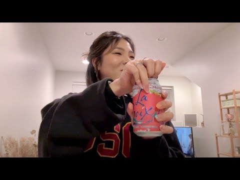 what i eat in a week at usc