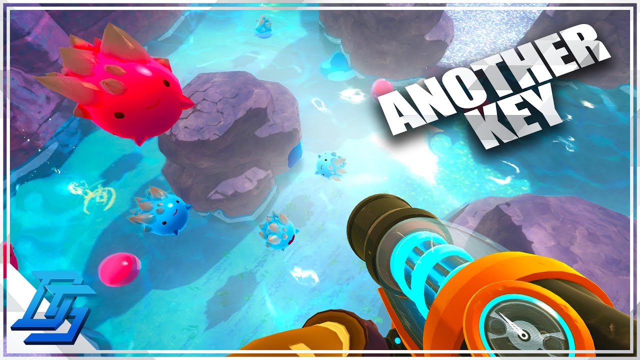 THIS GAME HATES ME SOMETIMES, ANOTHER KEY! - Slime Rancher Gameplay (2022) - Part 2
