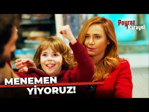 Poyraz, Ayşegül ve Sinan'ın Menemenli Akşamı | Poyraz Karayel 69. Bölüm