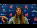 Women's Soccer - Katie Buoni (AOTW - Oct. 12)