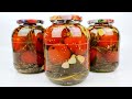 Этот рецепт маринованных помидоров покорит всех простотой и вкусом! Помидоры в 1.5 л банках на зиму.