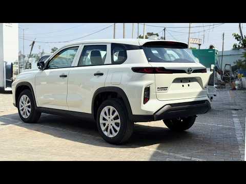 Toyota Hyryder E base model 2026 Review | Best car under 12 lakh