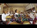 Gamelan bali nabuh topeng keras tapi penari tidak disorot hehehe