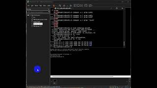 set permission using chown and chmod