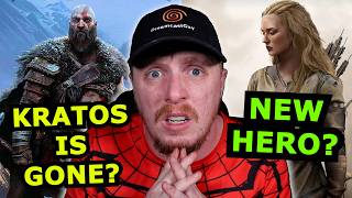 NEW LEAK says Next God of War has FEMALE HERO and Plays like DEVIL MAY CRY?!