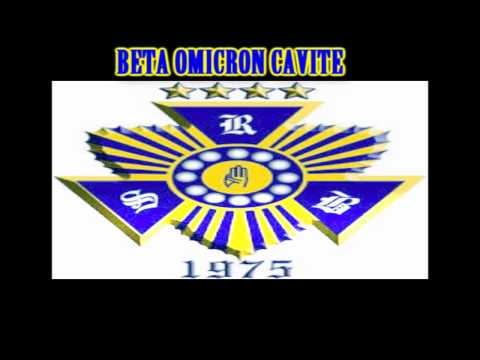 BETA OMICRON CAVITE ( SRB )