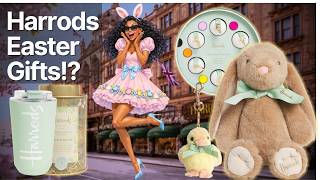 Inside Harrods Easter 2026 | Luxury Treats You Didn’t Know Existed! | A Very Sim in the City Easter Profile