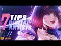 7 Tips to improve your Digital Art - Following a Pro's Tutorial - BP Lisa fanart