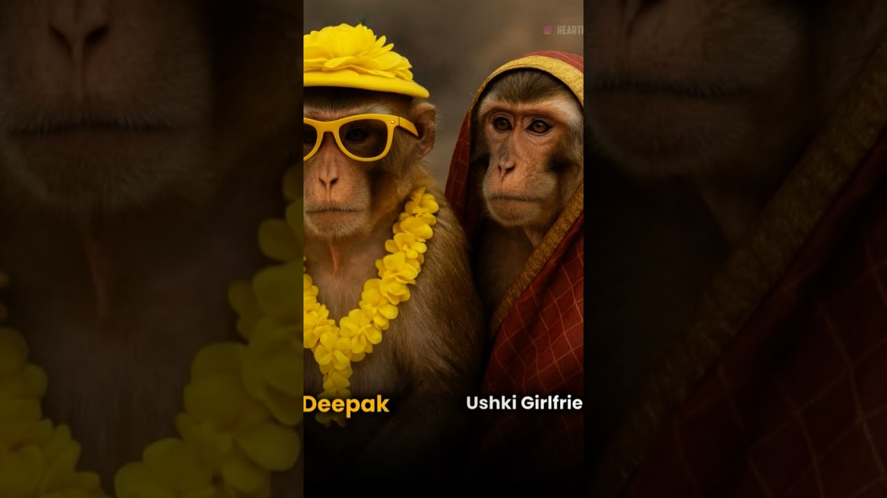 Deepak ki girlfriend 🤣😂🤣😂 