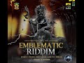 Emblematic riddim mix earth strong pro  train line records  anthony b lutan fyah mykal rose