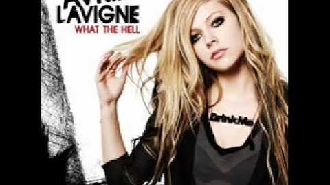 Avril Lavigne - What The Hell (Official Video)