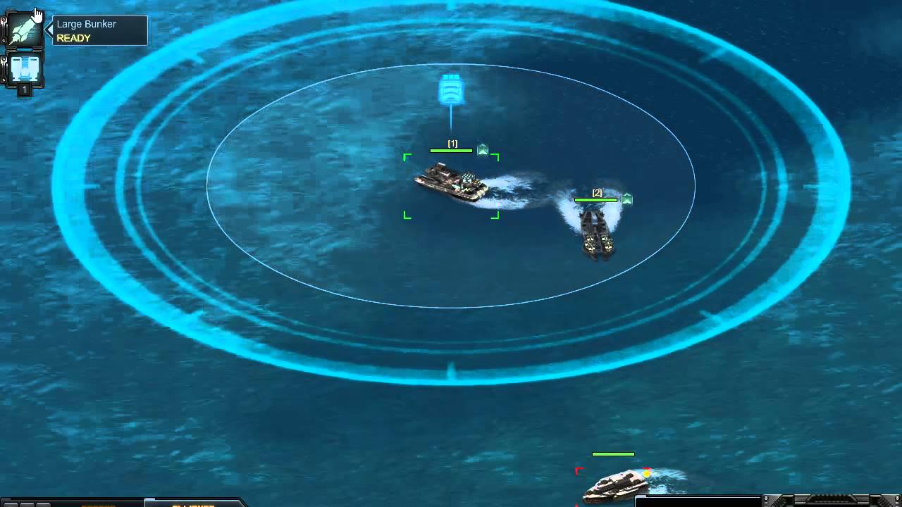 Depth Charge test YouTube