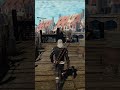 The Beauty of Novigrad - The Witcher 3 Pt.1 (No Mods) #shorts