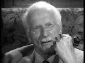 Carl gustav jung face to face bbc  1959