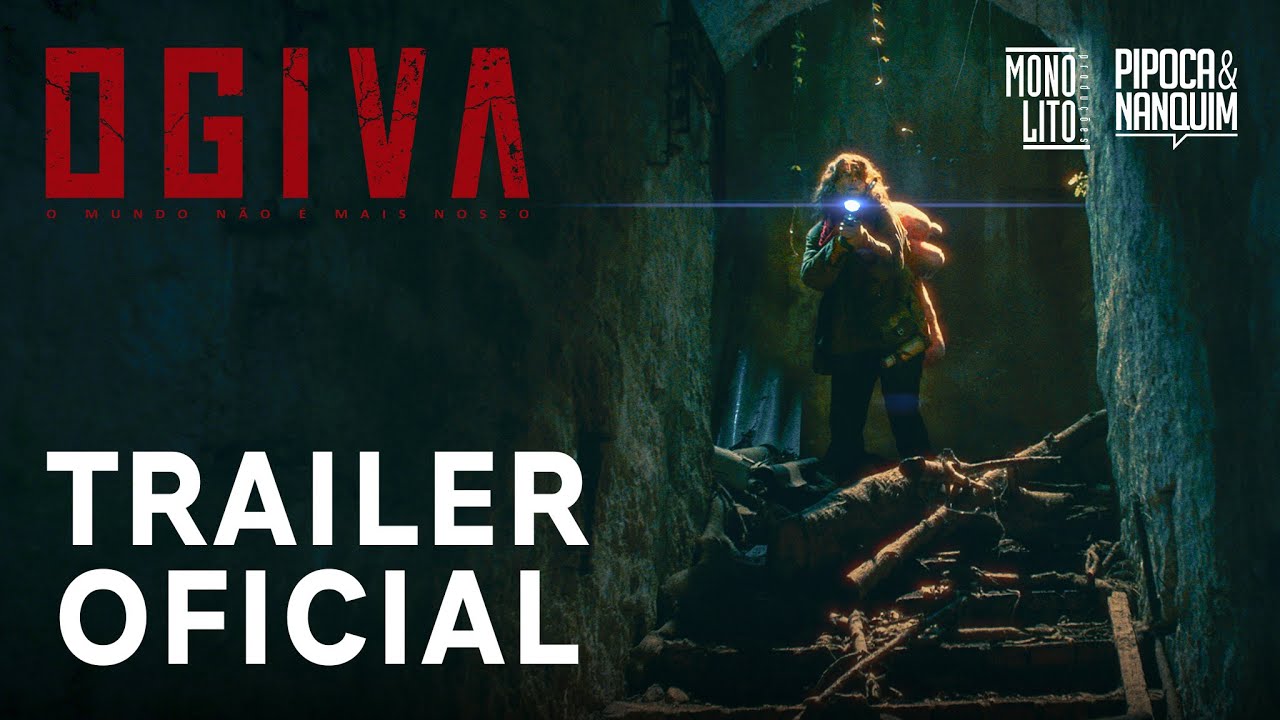 Trailer de OGIVA: O MUNDO NÃO É MAIS NOSSO (filme Original Pipoca & Nanquim)