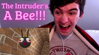 636 The Intruders A Bee Reacting To Smg4 The Intruder